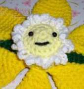 Chiwaluv - Daffodil Sachet Amigurumi - Free