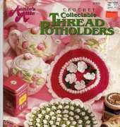 AA Collectable Thread Potholders 87P05