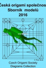 Czech Origami Society Diagrams Collection 2016