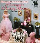 Annies Attic - 526B Romantic Dining Room Volume 2