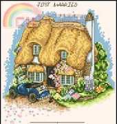Lilliput Lane LL18 Anchor Just Married