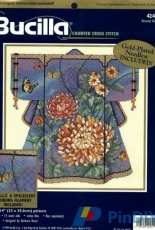 Bucilla 42451 - Oriental Kimono