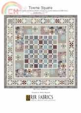 Wendy Sheppard-Towne Square-Free Pattern