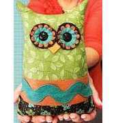 Introducing Owlivia - A Sewing Companion