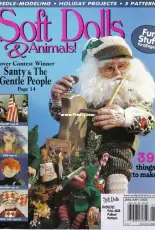 Soft Dolls and Animals January 2003