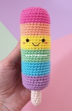 Hobbii Friends - Jennifer Santos - Super Cute Design - Popsicle - German - Free