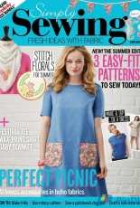 Simply Sewing-Issue 18-2016
