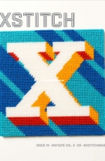 XStitch Magazine - Mixtape Vol.2 - Issue 10 - 2019