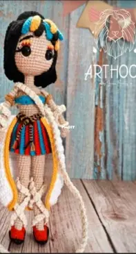 Arthook - Lourdes Beatriz Alvarado - Majuchet - Yhialina Navarro - Cleo de Nile - Spanish