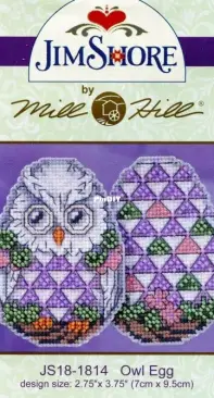 Mill Hill - Search -  - Free Download Patterns