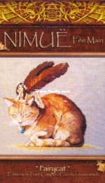 Nimuë Fée 152 - A051 G - Main Fairycat PCS
