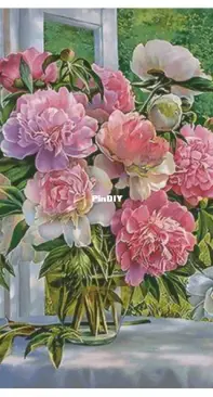 Bouquet by Elena Petrova