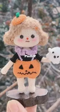 You Zi Pi YOUYOUYU - Halloween Xiaoyang - Chinese