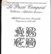 Le Passé Composé Marjorie Massey - Alphabets aux roses 32 points