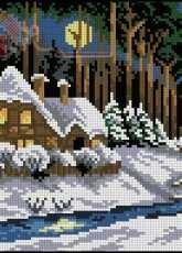 Hafty Polskie Winter