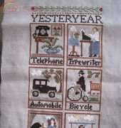 Yesteryear - LHN