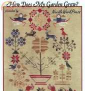 Needle WorkPress - How Does My Garden Grow?