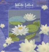 Pinn 17-E - White Lotus