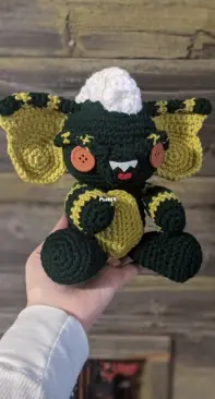Outlaw Heart Creations - Jaycene and Janessa Mock - Gremlin