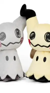 Sew Desu Ne? - Choly Knight - Mimikyu Plush - Free