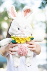 Gallimelmas e Imaginancias - Happy Bunny - Spanish - Free