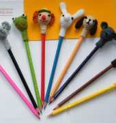 Pencil-toppers