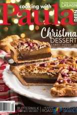 Cooking with Paula Deen - Christmas Desserts - Vol 12, Issue 7 - December 2016