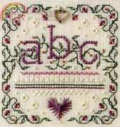 The Sweetheart Tree A Simple Sampler