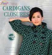 Annie's Knitting - Cardigan Closures by Melissa Leapman