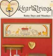 Rainy Days and Mondays by Pat Thode and Heartstrings Vintage 