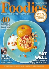 Foodies Magazine-N°69-September-2015
