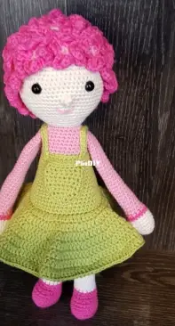 Zabbez - Flowerdoll hortensia