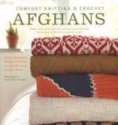Comfort Knitting & Crochet Afghans-Norah Gaughan 2010
