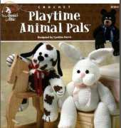 Annie's Attic - Playtime animal Pals
