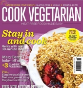 Cook Vegetarian-Issue 71-October-2014