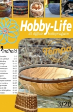 Hobby-Life No. 3 2020 - Danish