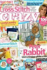 Cross Stitch Crazy - Issue 125 - June 2009