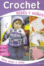 Eduardo Garavaglia - Ediciones Dos Tintas - Crochet bebés y niños - 2012 - Spanish