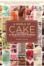 A World of Cake - Krystina Castella