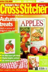 Cross Stitcher UK Issue 86 September 1999