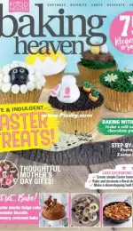 Baking Heaven - Issue 106 March 2021