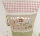 Jardin Privé - I Love My Earth English + French version PCS