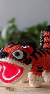 Sir Purl Grey - Phillip Ha - Paper Tiger (Animal Crossing) - Free