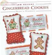 JBW Designs #266 - Gingerbread Cookies
