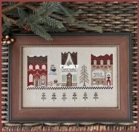 Little House Needleworks - Alice's Winter's Wonderland