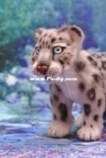 Alexandra Simba - SimbaRed - Shanghai Leopard - Wise Mao  - Russian
