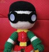 Robin from Batman