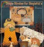 Simple Strokes for Simple Foks Vol 1 - Pamela Bouse