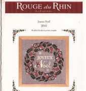Rouge du Rhin - Joyeux Noel 2010