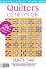 Quilter's Companion Issue 98 July/August 2019